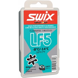SWIX LF5 PETROLIO
